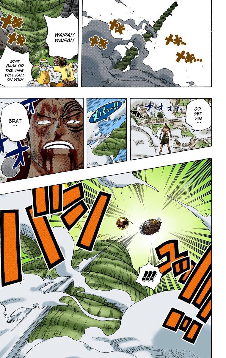 One Piece Digital Colored Chapter 668 image 08